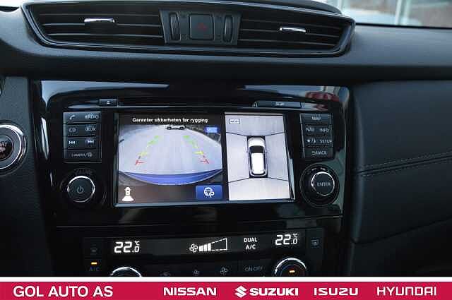 Nissan X-Trail dCi 150 Tekna 4WD 5s