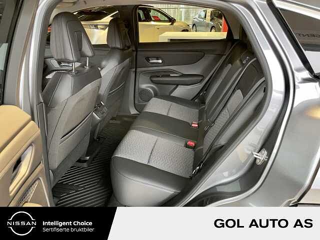 Nissan Ariya Advance 63kWt