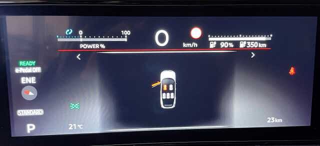 Nissan Ariya Advance 63kWt