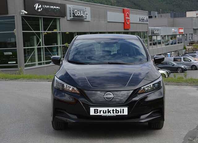 Nissan Leaf 39kWh Visia