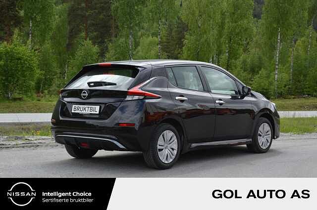 Nissan Leaf 39kWh Visia