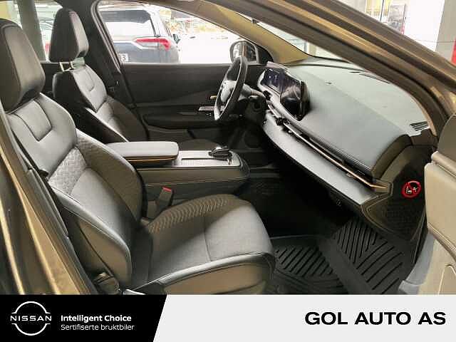 Nissan Ariya Advance 63kWt
