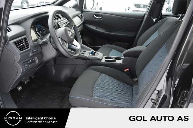 Nissan Leaf 39kWh Visia