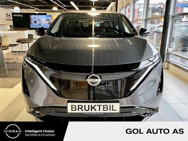 Nissan Ariya Advance 63kWt