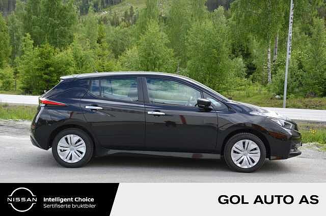 Nissan Leaf 39kWh Visia