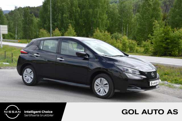 Nissan Leaf 39kWh Visia