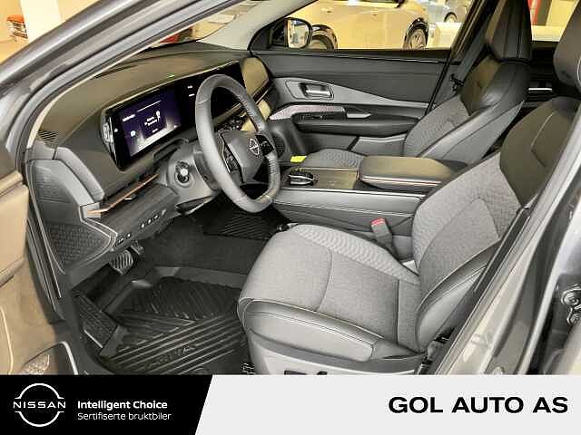 Nissan Ariya Advance 63kWt