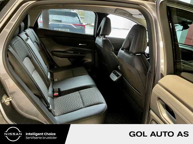 Nissan Ariya Advance 63kWt