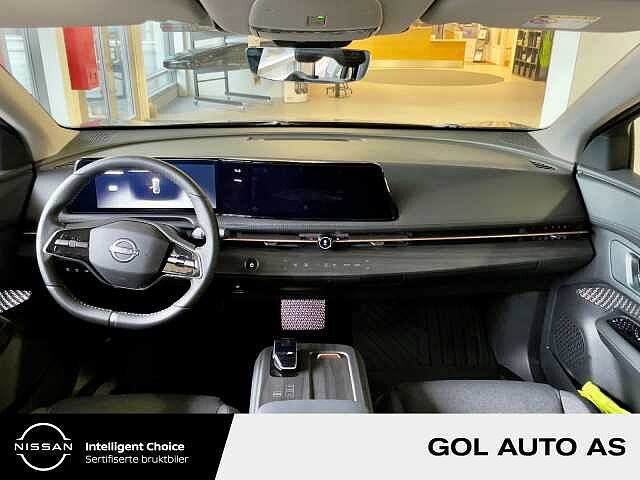 Nissan Ariya Advance 63kWt
