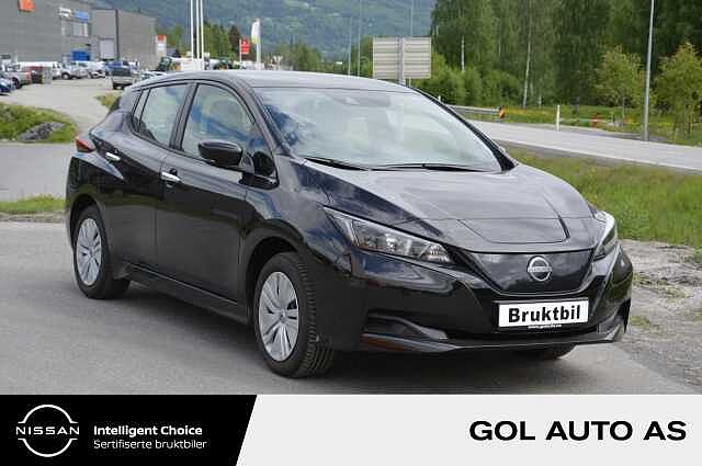 Nissan Leaf 39kWh Visia