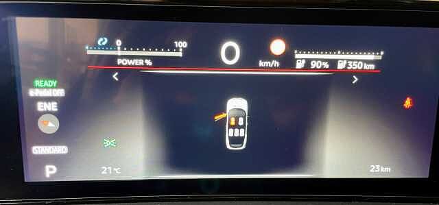 Nissan Ariya Advance 63kWt