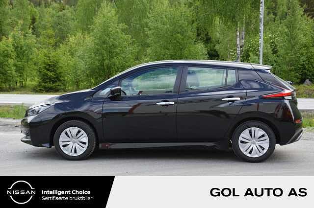 Nissan Leaf 39kWh Visia