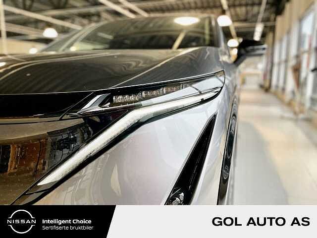 Nissan Ariya Advance 63kWt