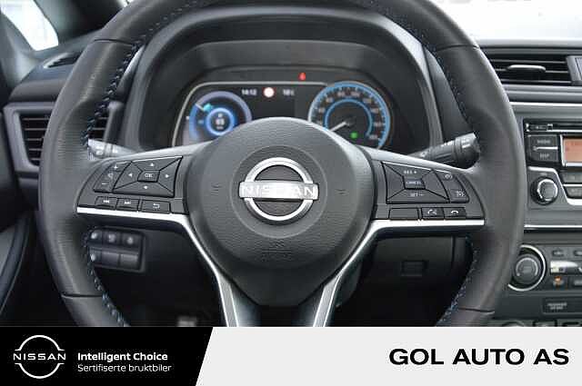 Nissan Leaf 39kWh Visia
