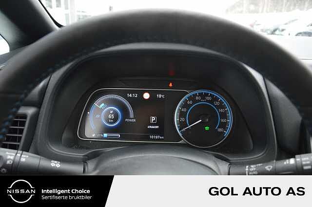 Nissan Leaf 39kWh Visia