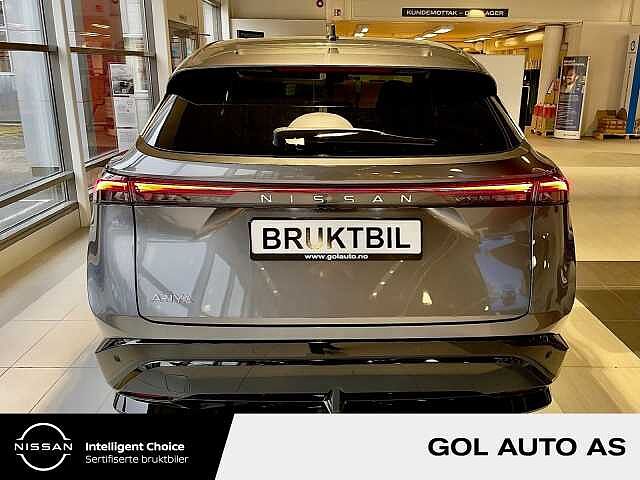 Nissan Ariya Advance 63kWt