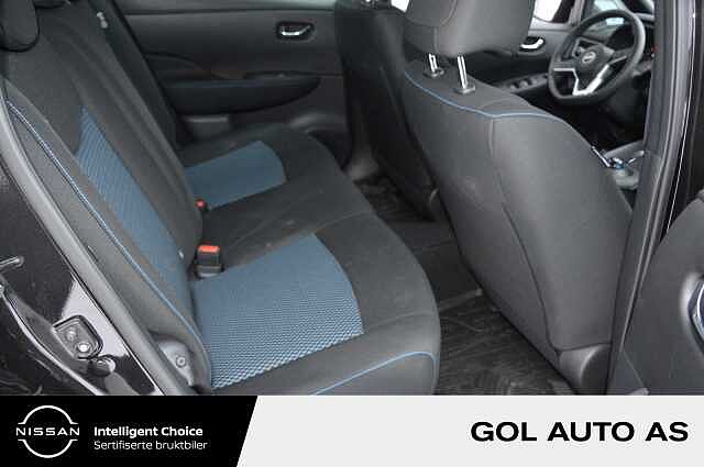 Nissan Leaf 39kWh Visia