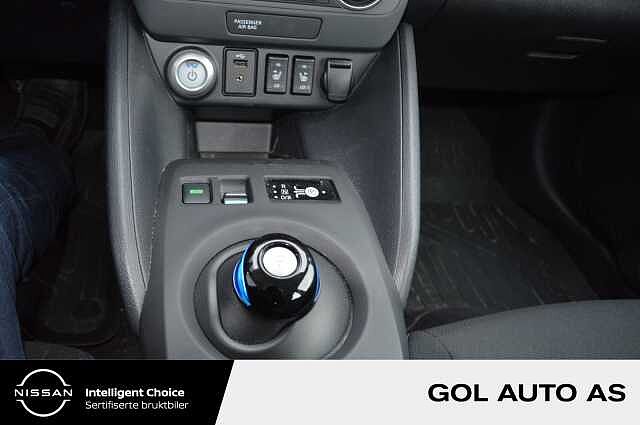 Nissan Leaf 39kWh Visia