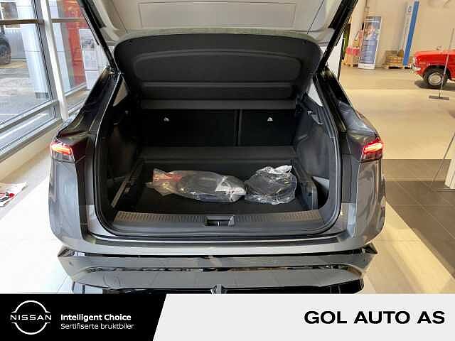 Nissan Ariya Advance 63kWt