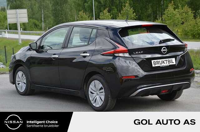 Nissan Leaf 39kWh Visia