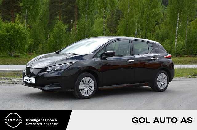 Nissan Leaf 39kWh Visia