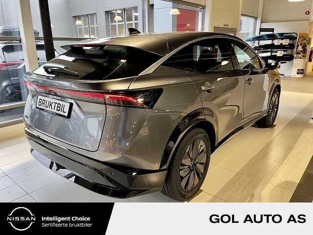 Nissan Ariya Advance 63kWt