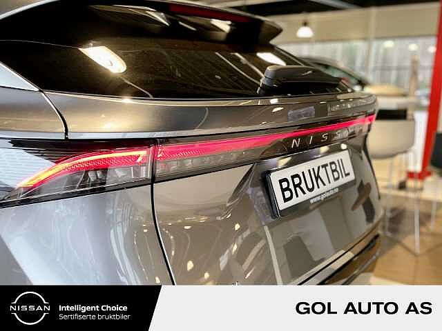 Nissan Ariya Advance 63kWt