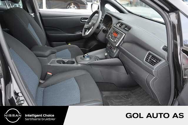 Nissan Leaf 39kWh Visia