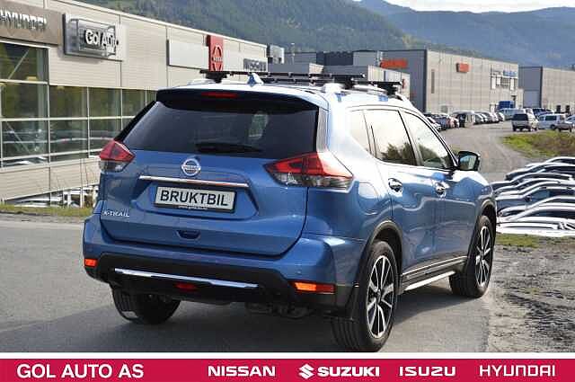 Nissan X-Trail dCi 150 Tekna 4WD 5s