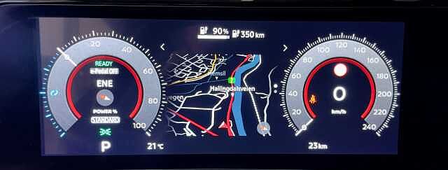 Nissan Ariya Advance 63kWt