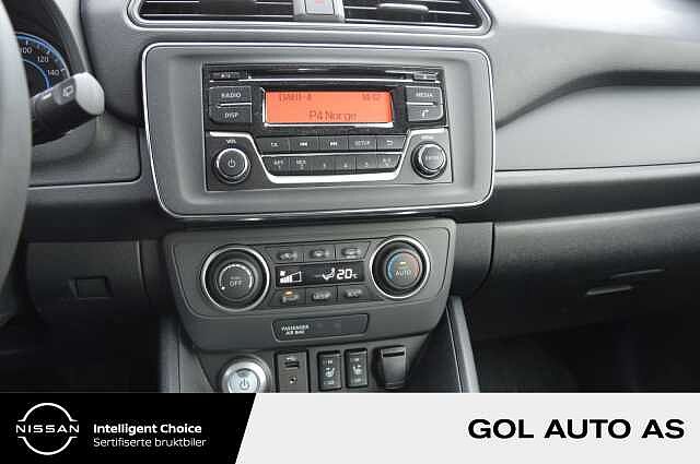 Nissan Leaf 39kWh Visia