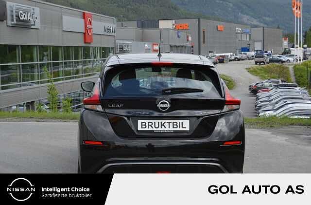 Nissan Leaf 39kWh Visia
