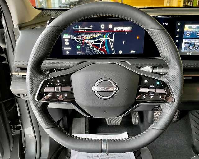 Nissan Ariya Advance 63kWt