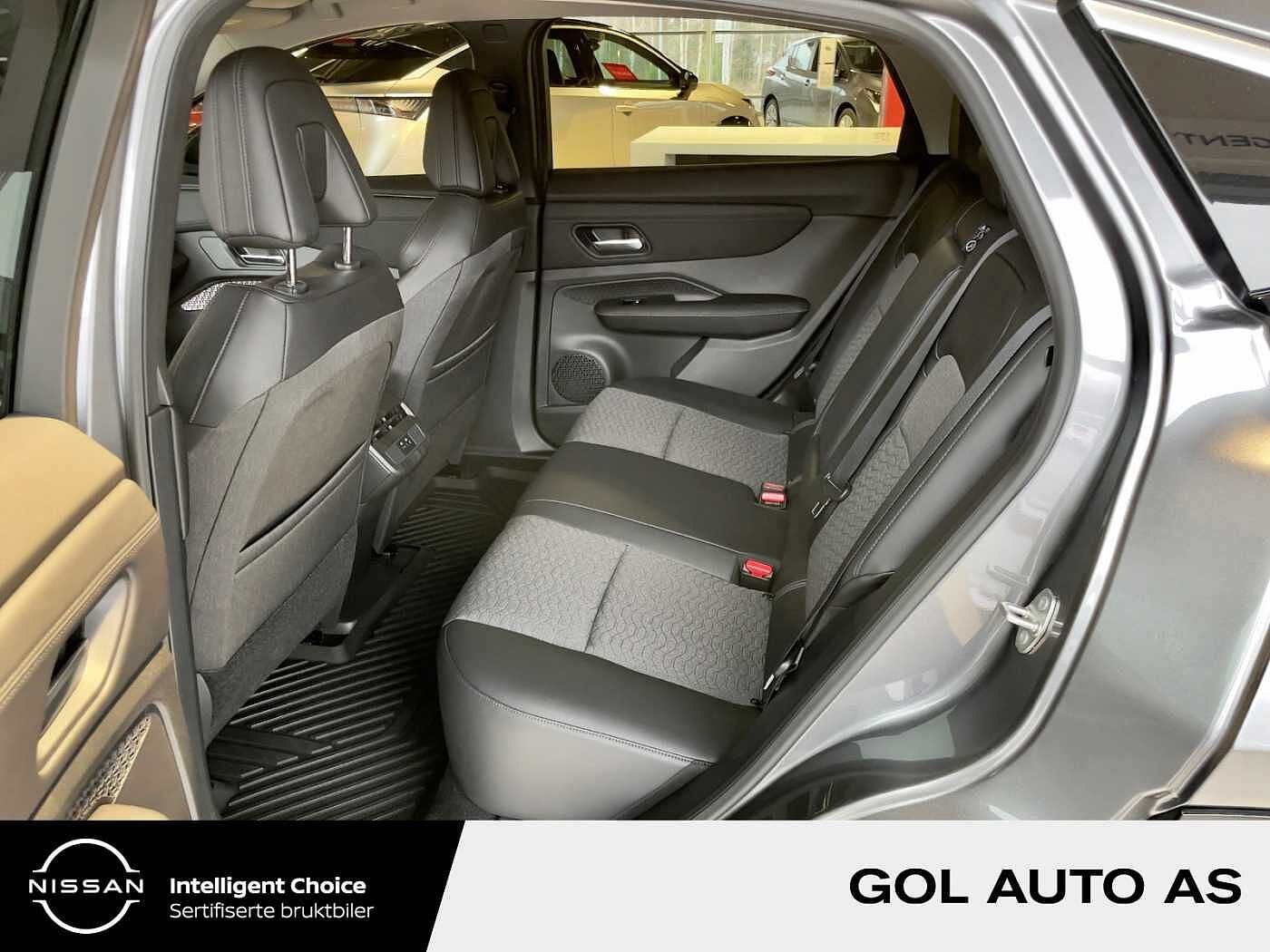 Nissan Ariya Advance 63kWt