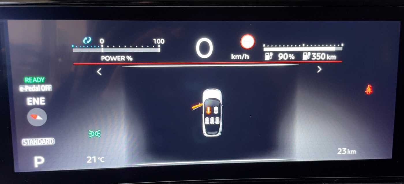 Nissan Ariya Advance 63kWt