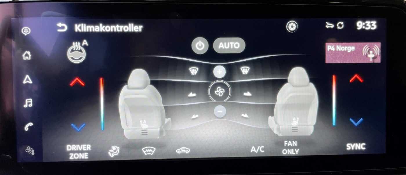 Nissan Ariya Advance 63kWt