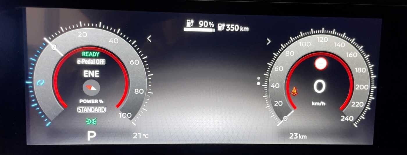 Nissan Ariya Advance 63kWt