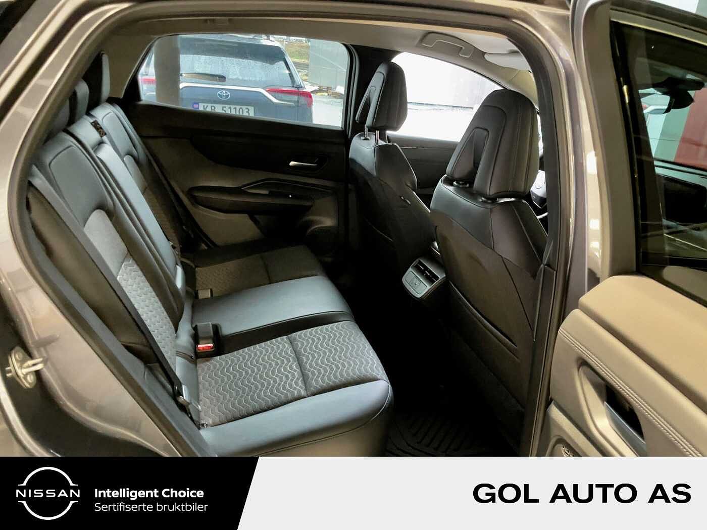 Nissan Ariya Advance 63kWt