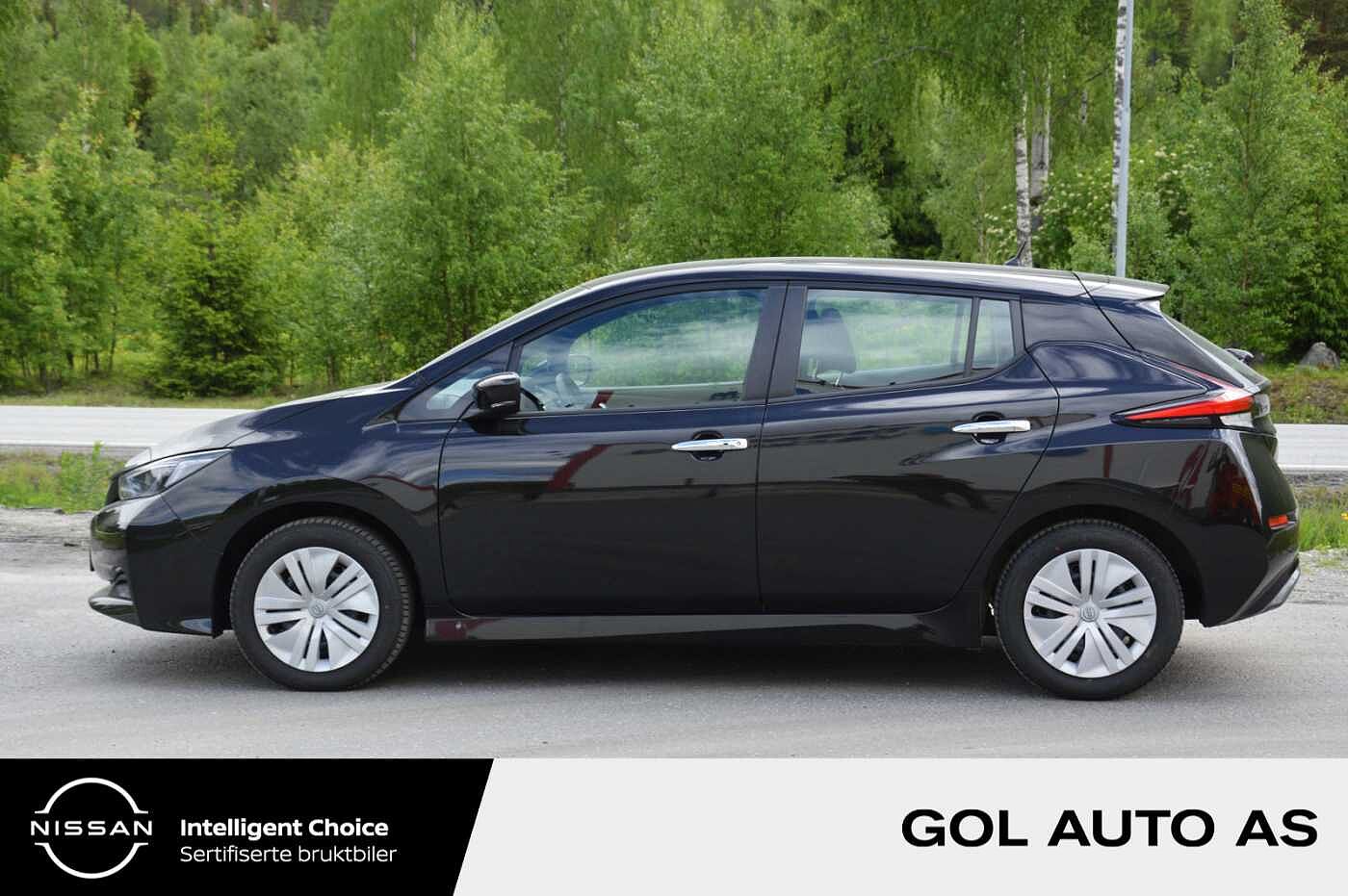 Nissan Leaf 39kWh Visia