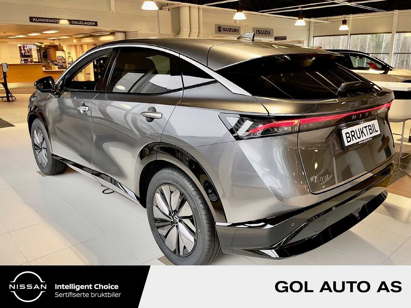 Nissan Ariya Advance 63kWt