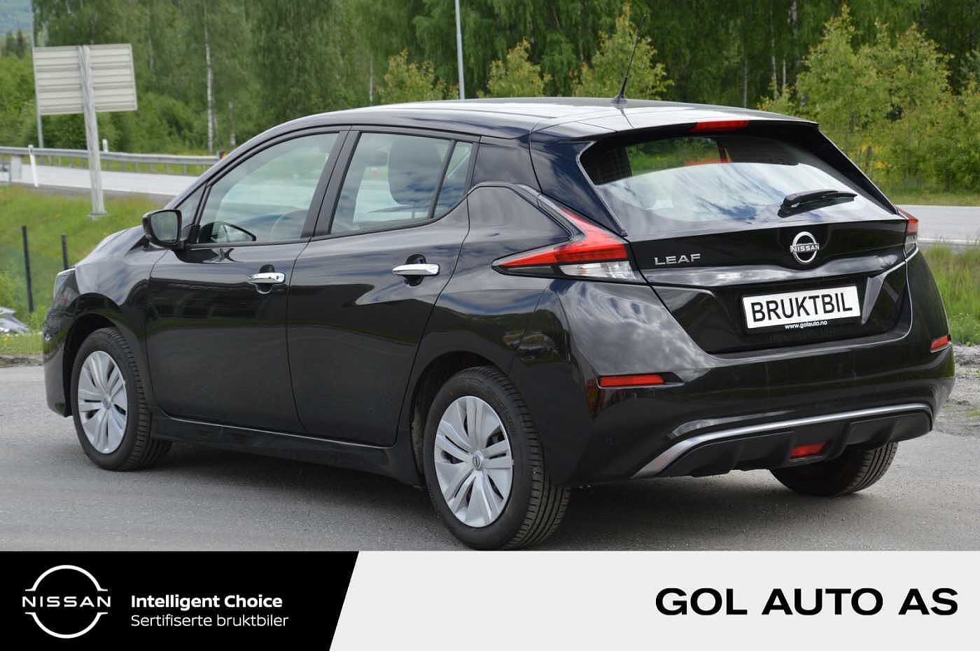 Nissan Leaf 39kWh Visia