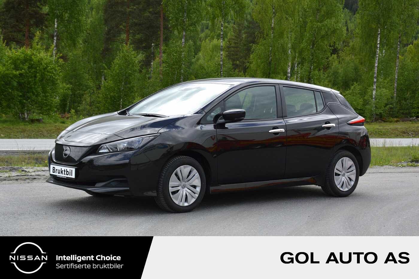 Nissan Leaf 39kWh Visia