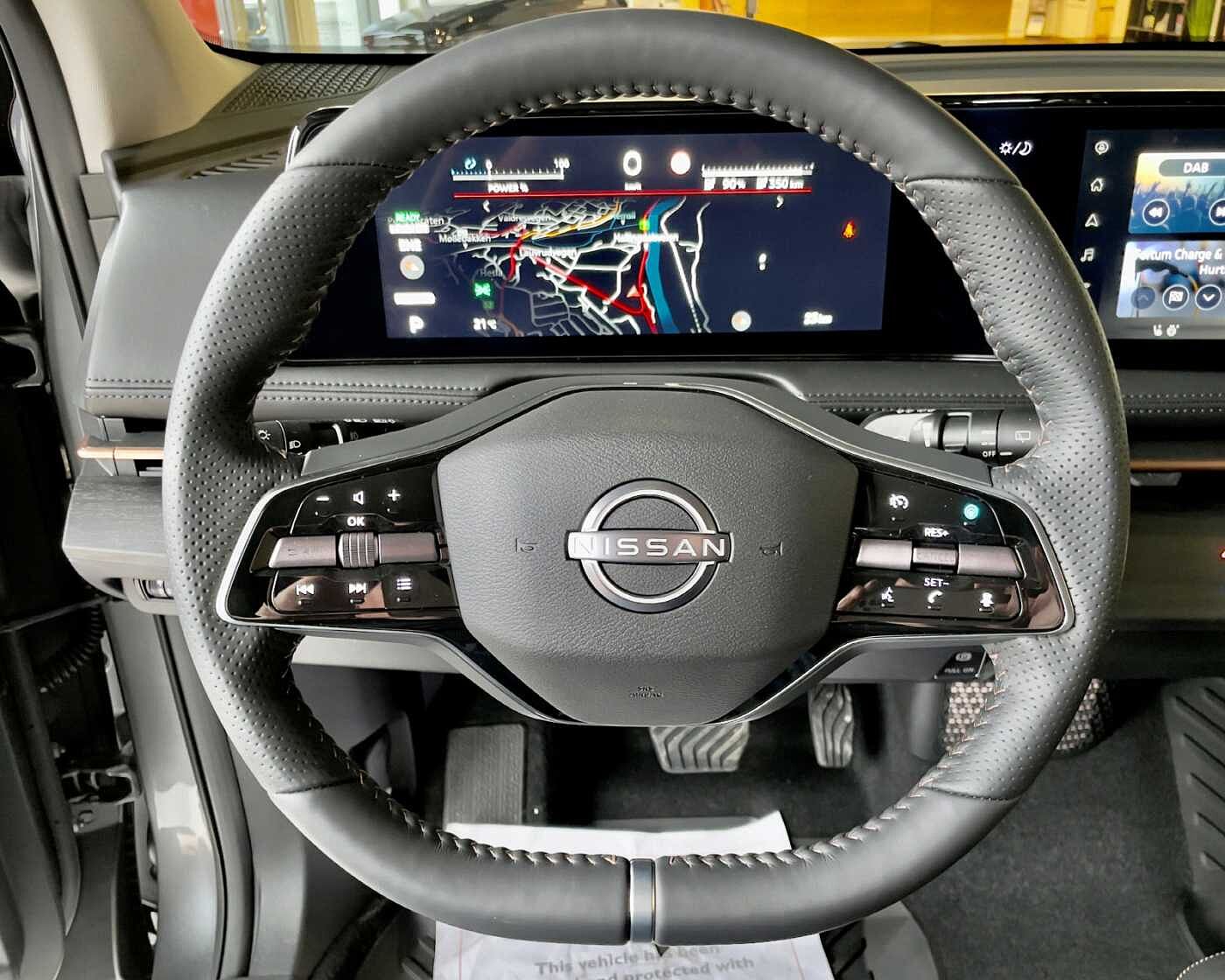 Nissan Ariya Advance 63kWt
