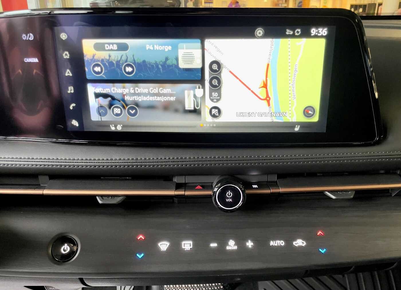 Nissan Ariya Advance 63kWt